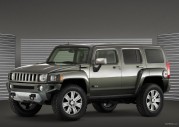 Hummer H3 X Concept